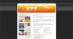 Desktop Screenshot of 321pix.com