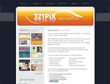 Tablet Screenshot of 321pix.com